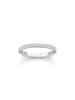 Thomas Sabo 925 Sterling Silber, Zirkonia Ring Größe 54