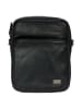 BRIC`s Torino - Schultertasche 28 cm in schwarz