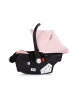 Chipolino Set Babyschale Isofix-Basis in rosa