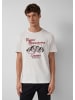 s.Oliver T-Shirt in 90D1_creme