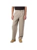 ONLY & SONS Beige Baumwolle Freizeithose