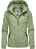 ragwear Übergangsjacke Dizzie Tech in Dusty Green