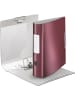 Leitz Ordner Active Style 180 Grad 8cm granat rot