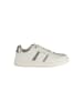 GAS Weiß Polyurethan Damen Sneaker