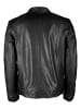 JCC Lederjacke 6010007-2 in schwarz