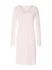 Hanro Nachthemd Cotton Silk in honeydew