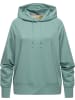 ragwear Kapuzensweatshirt Tonna in Ocean Green