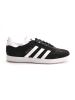 adidas Turnschuhe Gazelle in Schwarz