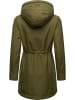 ragwear Winterjacke Dakkota in Light Olive