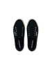 Superga Sneaker 2750 in Schwarz