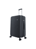 Saxoline Koffer-Set Twist in Black
