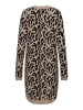 ONLY Kleid in Fossil