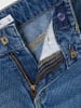 name it Jeanshose regular fit in medium blue denim