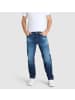 MAC Jeans in blau2