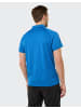 Joy Sportswear Poloshirt IVO in flag blue melange