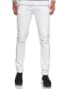 Rusty Neal Jeans Hose "MELVIN" Slim Fit Cotton-Stretch in White - 7