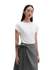 Marc O'Polo T-Shirt slim in Weiß
