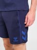 Hummel Kurze Hose Hmlmove Herren in MARINE