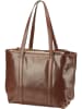 The Bridge Handtasche Story Donna 2751 in Marrone/Oro