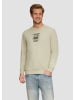 s.Oliver Sweatshirt in 80D2_helles beige