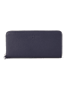 LIEBESKIND BERLIN Sally Geldbörse RFID Schutz Leder 19 cm in cobalt night