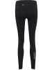 Newline Leggings "Women'S Core Warm Protect Tights" in Schwarz