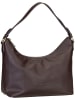 JOOP! Handtasche Cuore Lettera Dalia Hobo MVZ in Darkbrown
