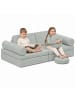 Spielsofa Lasse modulares Kindersofa in Mintgrün