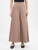 Marie Lund Hose in braun