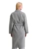 Marc O'Polo Mantel relaxed in Light Grey Melange