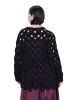 Ulla Popken Pullover in schwarz