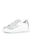 Gabor Comfort Sneaker low in silber