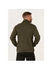 Gipfelglück Midlayer Heinz in Olive Night