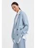 Finn Flare Blazer Oversize in light blue