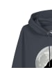 wat? Apparel Sweatshirt Flying TRex in India Ink Grey