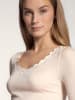 Calida Shirt in light ivory