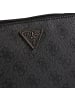 Guess Laurel Clutch Tasche 24 cm in coal logo