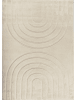NAZARRUGS Teppich ALASKA in Beige