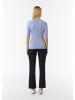 comma Strickpullover in 5338_himmelblau