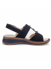 ara Sandalette in blau