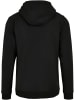 Mister Tee Hoodie in Schwarz