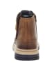 Bugatti Stiefelette in braun