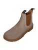 KOEL Chelsea Boots GAVIEN SUEDE in grau