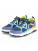 Lurchi Slipper in blau