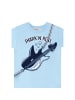 Denokids Zweiteiler Shark'n Roll in blau