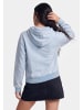 myMo ROCKS Women Hoodie in Blue
