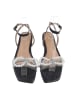 Ital-Design Sandale & Sandalette in Schwarz