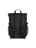 Eastpak Rucksack Top-Roll Pro Schwarz