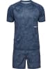 Hummel Kurze Hose Anzug Hmlpulse Herren in BLUE MIRAGE/DRESS BLUE