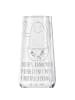 Mr. & Mrs. Panda Glas Kaktus Happy mit Spruch in Transparent